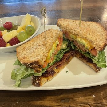 Another Broken Egg Cafe - BLT and Fruit - Breakfast & Brunch Near Me - Destin, Florida