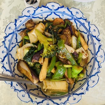 Elephant Cafe - Spicy Eggplant- so good - Thai Near Me - Lake Forest, California Elephant Cafe - Spicy Eggplant- so good - Thai Near Me - Lake Forest, California