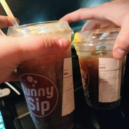 Good gourd soda and IYKYK soda Good gourd soda and IYKYK soda