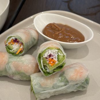 Rin-Tei - Shrimp spring roll - Asian Fusion Near Me - San Mateo, California Rin-Tei - Shrimp spring roll - Asian Fusion Near Me - San Mateo, California