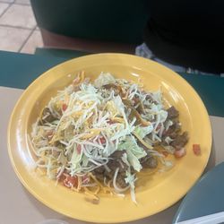 Taco Roco - Carne asada sope. Tasty