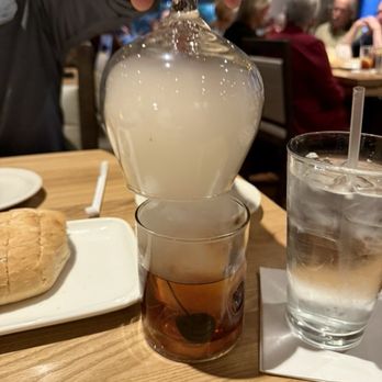 Bonefish Grill - Smokey Old fashion - Seafood Near Me - Camp Hill, Pennsylvania