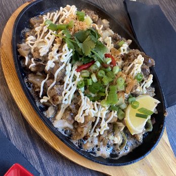 Qsina 8 - Pork sisig - Noodles Near Me - Union, New Jersey Qsina 8 - Pork sisig - Noodles Near Me - Union, New Jersey