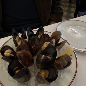 Bouchon - Mussels - French Near Me - Yountville, California Bouchon - Mussels - French Near Me - Yountville, California
