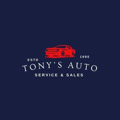 TONY’S AUTO SERVICE & SALES Updated October 2024 582 Butler St