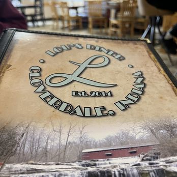 Lou's Diner - Diners Near Me - Cloverdale, Indiana Lou's Diner - Diners Near Me - Cloverdale, Indiana