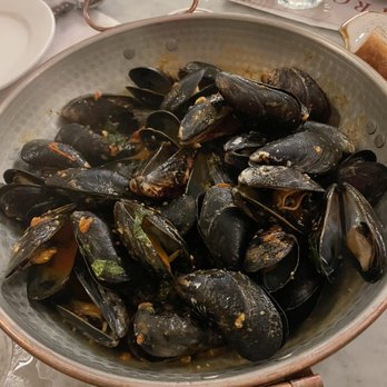 Bistro Cassis - Mussels - French Near Me - Huntington, New York