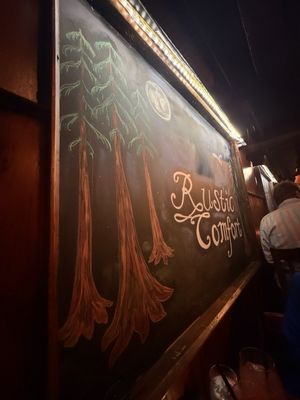 The Redwood Room by null