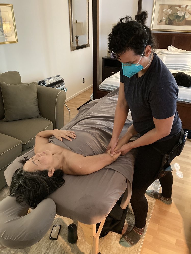 Out and About Massage