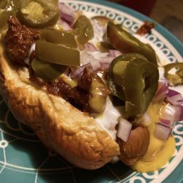 Chili Dog Chili Dog