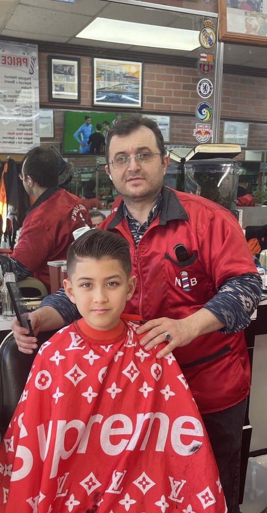 Nelson’s Barber Shop