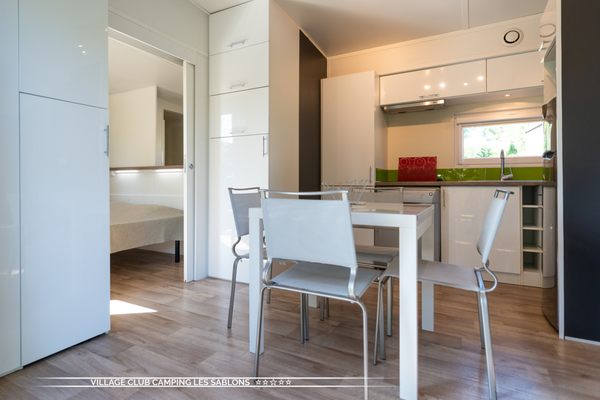 Camping Les Sablons by null