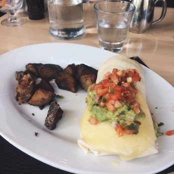 Met Back Bay - Burrito (Brunch) - New American Near Me - Boston, Massachusetts Met Back Bay - Burrito (Brunch) - New American Near Me - Boston, Massachusetts