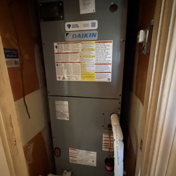 OZONE Service - Installed Air Handler - Heating & Air Conditioning/HVAC Near Me - San Jose, California OZONE Service - Installed Air Handler - Heating & Air Conditioning/HVAC Near Me - San Jose, California
