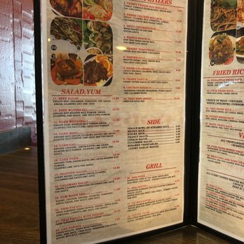 RodSap Thai Lao Kitchen - Thai Near Me - Fairfield, California RodSap Thai Lao Kitchen - Thai Near Me - Fairfield, California