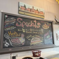 The Angry Egg - Creative special egg-ceptional menus.
