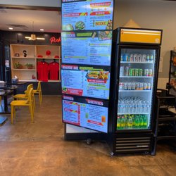 Roostar Vietnamese Grill - Menu
