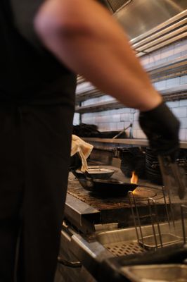 Louie Bossi's Ristorante Bar Pizzeria by null