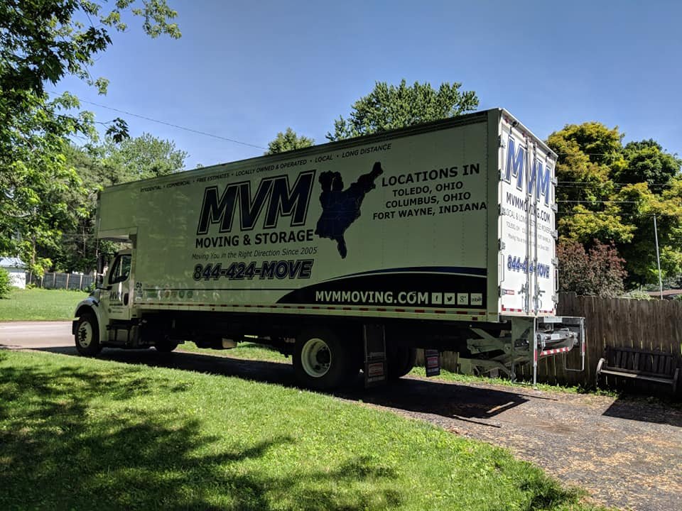 MVM Moving & Storage