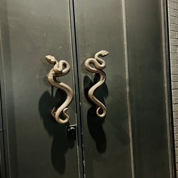 The Saint - Loved the doors! - Steakhouses Near Me - Dallas, Texas The Saint - Loved the doors! - Steakhouses Near Me - Dallas, Texas