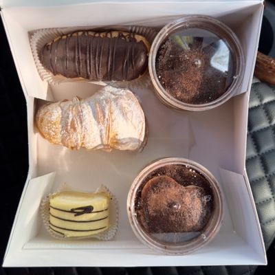 Villa Italia Bakery by null