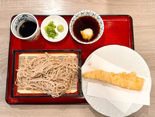 Tendon Tempura Carlos Jr by null