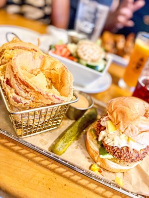 Hops Burger Bar by null