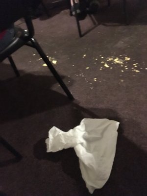 Poncho & Cisco's by null