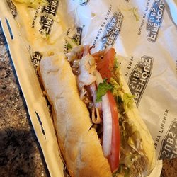 Firehouse Subs - Terrible Customer Service and fixing multiple issues I had with one order. Made wrong and it was completely sopping wet on half of it.