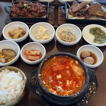 9 Dish Tofu House - Korean Near Me - Tustin, California 9 Dish Tofu House - Korean Near Me - Tustin, California
