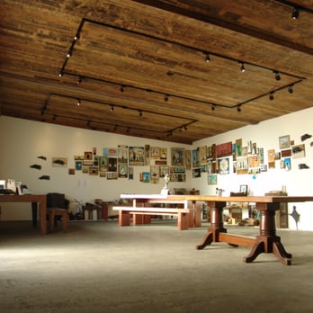Cactus Gallery - New space for Cactus Gallery. 3001 North Coolidge Avenue, Los Angeles, CA 90039 - Art Galleries Near Me - Los Angeles, California
