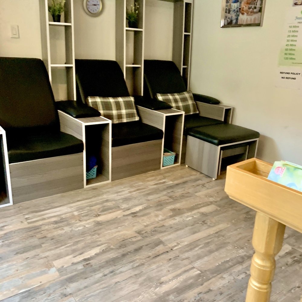 Amenity Spa 85 - When you walk in. Small reception to left not pictured. - Massage Near Me - Manhattan, New York