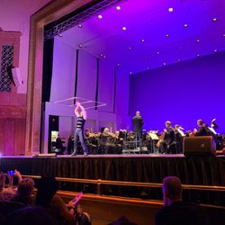 Winston-Salem Symphony - Winston Salem Symphony at R. J. Reynolds Auditorium-A Carolina Christmas with Cirque de la Symphonie 2022-2023