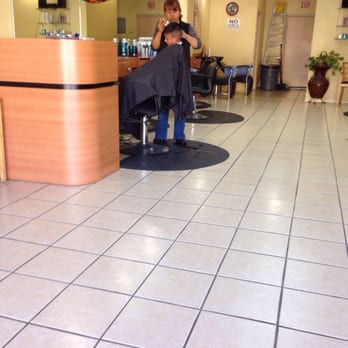 Estetica Mexico - Elsa wasn't there to cut my son's hair but this young lady was very patient and helpful. - Hair Salons Near Me - Long Beach, California Estetica Mexico - Elsa wasn't there to cut my son's hair but this young lady was very patient and helpful. - Hair Salons Near Me - Long Beach, California