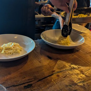 UOVO | Pasadena - Tagliatelle in Truffle Sauce - Italian Near Me - Pasadena, California UOVO | Pasadena - Tagliatelle in Truffle Sauce - Italian Near Me - Pasadena, California