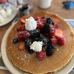 Astronomical Pancake House