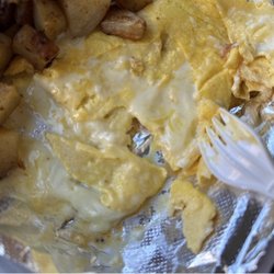 "Cheese Omelet"