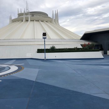 Space Mountain - Amusement Parks Near Me - Anaheim, California