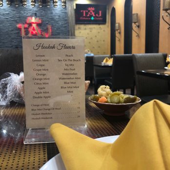 Taj Lebonese Cuisine - Hookah Menu - Lebanese Near Me - Paterson, New Jersey Taj Lebonese Cuisine - Hookah Menu - Lebanese Near Me - Paterson, New Jersey