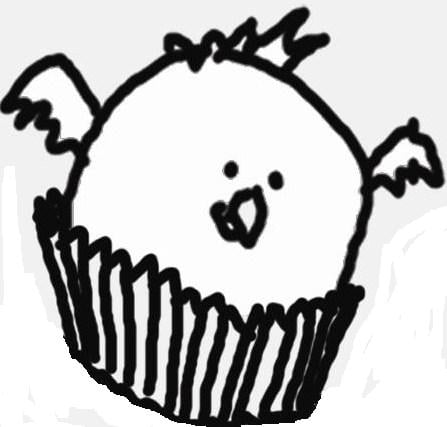 Fatty's Cupcakes Logo