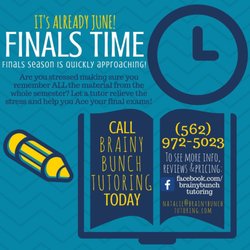 Brainy Bunch Tutoring