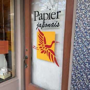 Au Papier Japonais - Art Supplies Near Me - Montreal, Quebec Au Papier Japonais - Art Supplies Near Me - Montreal, Quebec