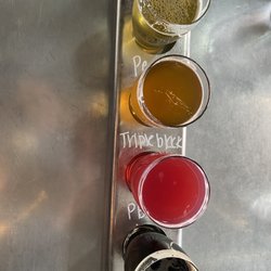 Mash Lab Brewing & Kitchen