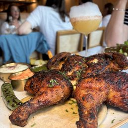 Lebanese Street Chicken Lebanese Street Chicken