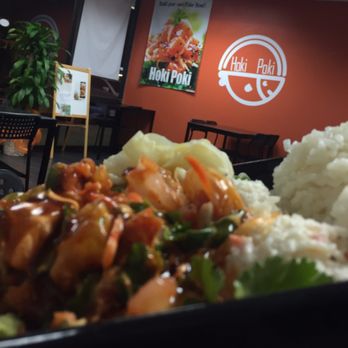 Hoki Poki - Poke Near Me - Richardson, Texas Hoki Poki - Poke Near Me - Richardson, Texas