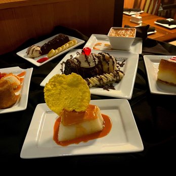 Rodizio Grill - Mesa - A variety Desserts - Steakhouses Near Me - Mesa, Arizona