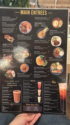 Menu photo 3 Pho Alley Cypress, CA