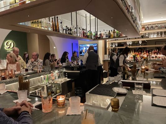 Daniel's, A Florida Steakhouse by null