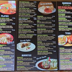 Menu Jan 2026