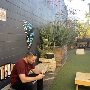 Photo of Lost & Found Beer Garden - Oakland, CA, United States